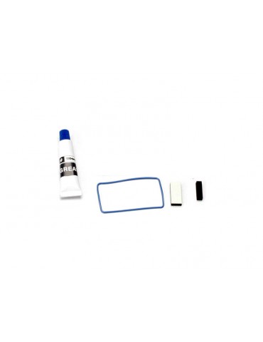 Traxxas Seal kit, receiver box (includes o-ring, seals, and silicone grease)