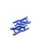 Traxxas Suspension arms, front (blue) (2) (heavy duty)