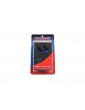 Traxxas Steering blocks, 6061-T6 aluminum (blue-anodized)