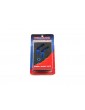 Traxxas Stub axle carriers, 6061-T6 aluminum (blue-anodized)