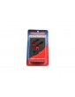 Traxxas Stub axle carriers, 6061-T6 aluminum (red-anodized)