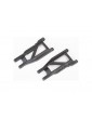 Traxxas Suspension arms, front/rear (pair) (heavy duty, cold weather material)