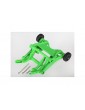 Traxxas Wheelie bar, assembled (green)