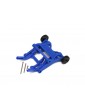Traxxas Wheelie bar, assembled (blue)