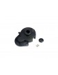 Traxxas Dust cover (w/ screws)