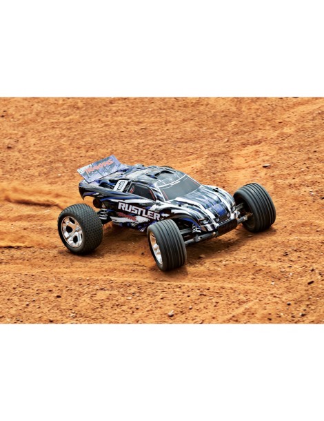 Traxxas Rustler 1:10 RTR Orange