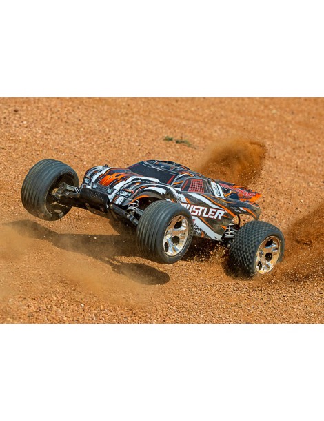 Traxxas Rustler 1:10 RTR Orange