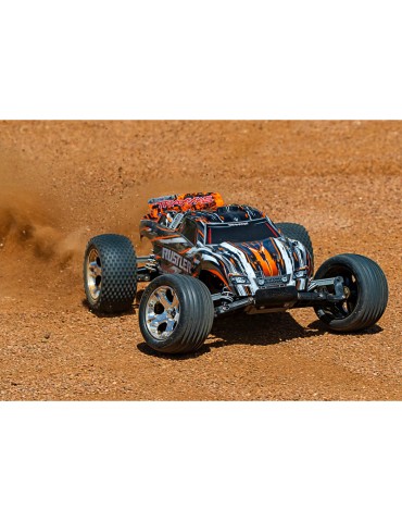 Traxxas Rustler 1:10 RTR Orange
