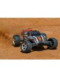 Traxxas Rustler 1:10 RTR Orange