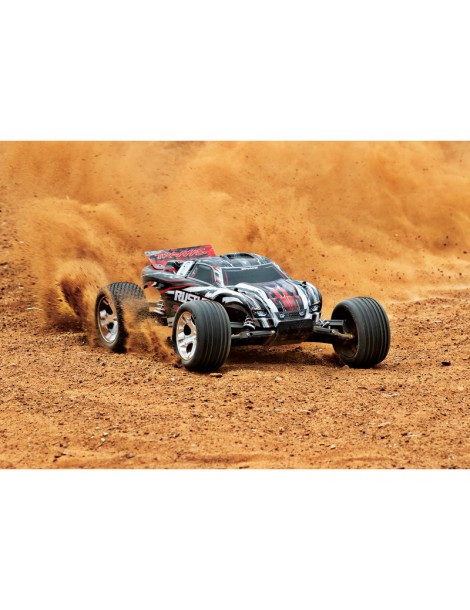 Traxxas Rustler 1:10 RTR Orange