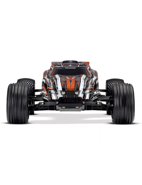 Traxxas Rustler 1:10 RTR Orange