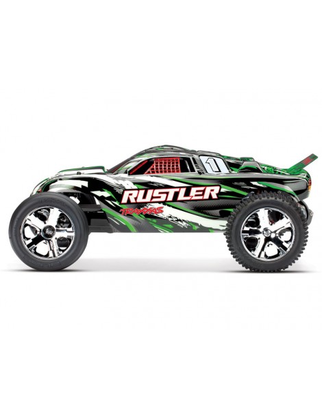Traxxas Rustler 1:10 RTR Orange
