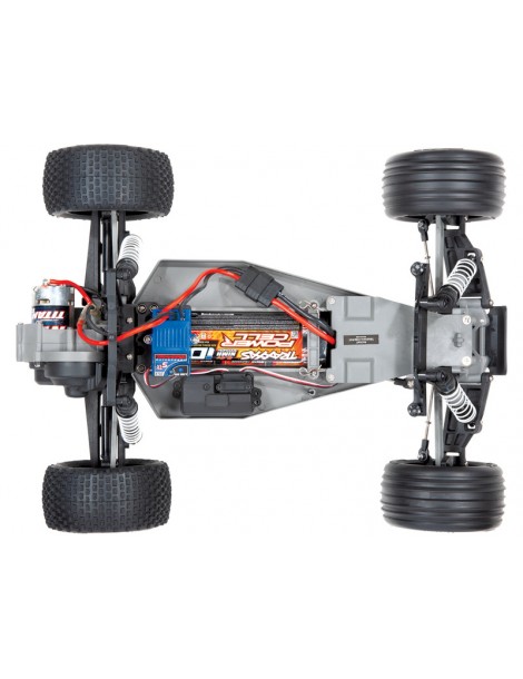 Traxxas Rustler 1:10 RTR Orange