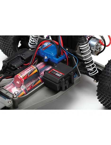 Traxxas Rustler 1:10 RTR Orange