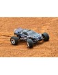 Traxxas Rustler 1:10 RTR Red
