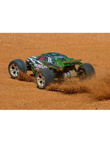 Traxxas Rustler 1:10 RTR Red