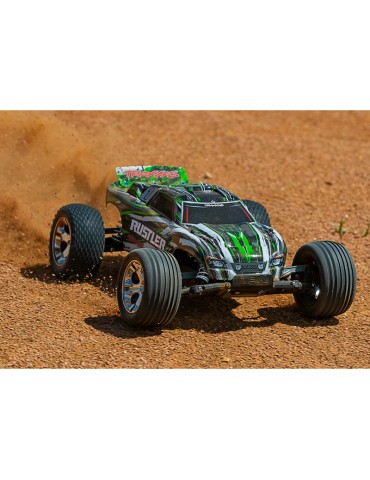 Traxxas Rustler 1:10 RTR Red