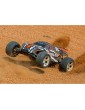 Traxxas Rustler 1:10 RTR Red