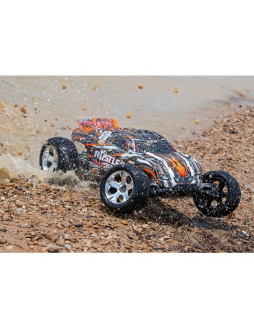 Traxxas Rustler 1:10 RTR Red