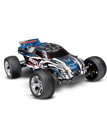 Traxxas Rustler 1:10 RTR Red