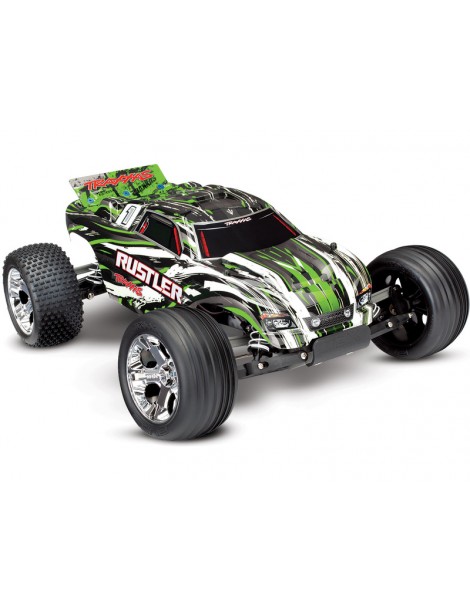 Traxxas Rustler 1:10 RTR Red