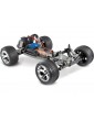 Traxxas Rustler 1:10 RTR Red