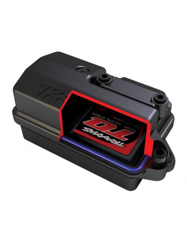 Traxxas Rustler 1:10 RTR Red