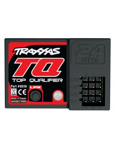 Traxxas Rustler 1:10 RTR Red