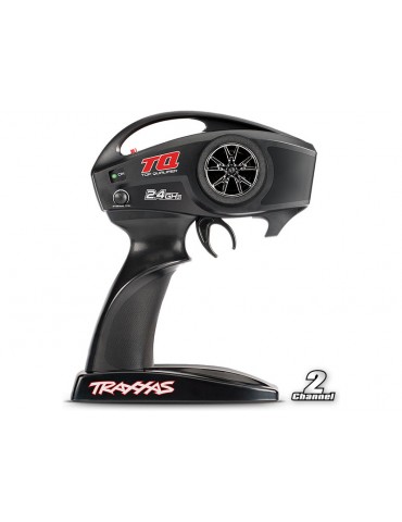 Traxxas Rustler 1:10 RTR Red