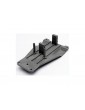 Traxxas Upper chassis (grey)