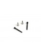 Shoulder screws, steering bellcranks (3x30mm) (2)/ draglink shoulder screws (2)