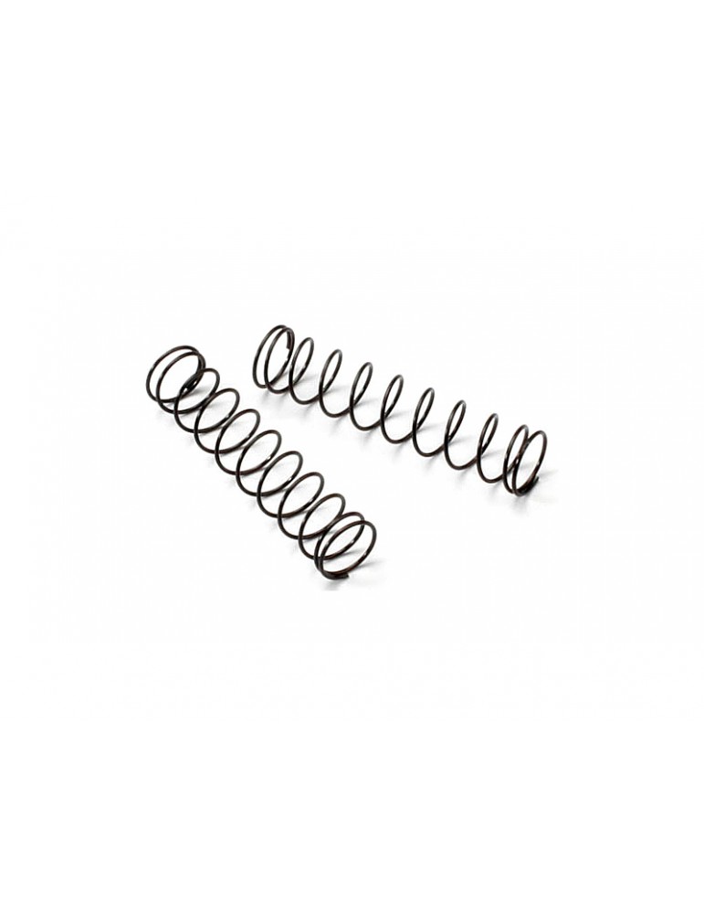 Traxxas Springs, rear (black) (2)