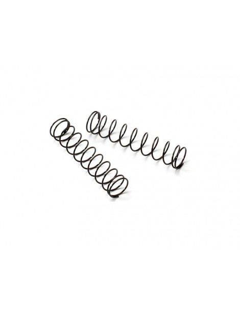 Traxxas Springs, rear (black) (2)