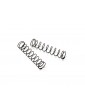 Traxxas Springs, rear (black) (2)