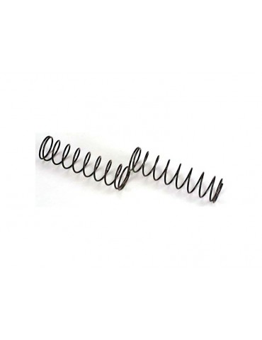 Traxxas Springs, front (black) (2)