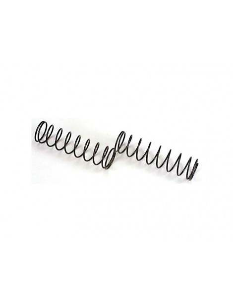 Traxxas Springs, front (black) (2)