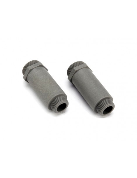 Traxxas Body, Ultra Shock(s) (long) (grey) (2)
