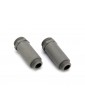 Traxxas Body, Ultra Shock(s) (long) (grey) (2)
