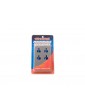 Traxxas Shock caps, aluminum (blue-anodized) (4)