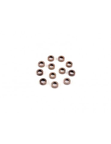 Traxxas Bushings, self-lubricating 5x8x2.5mm (12)