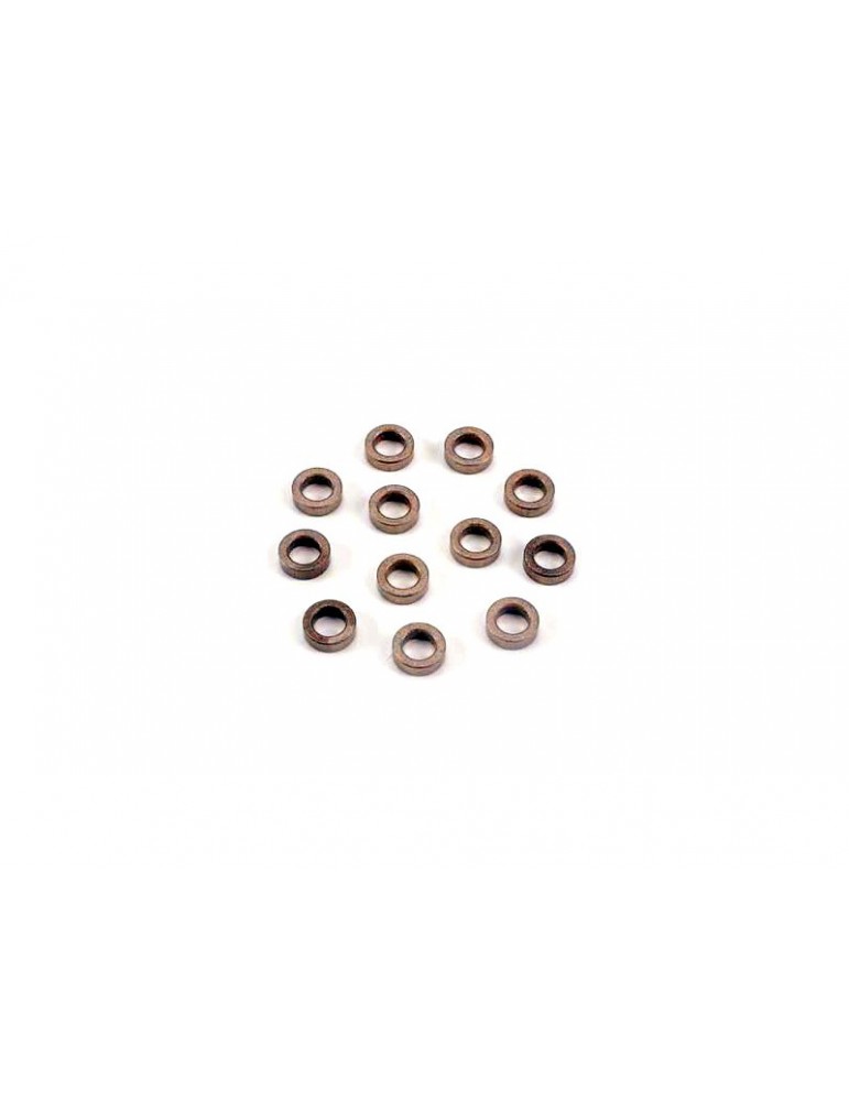 Traxxas Bushings, self-lubricating 5x8x2.5mm (12)