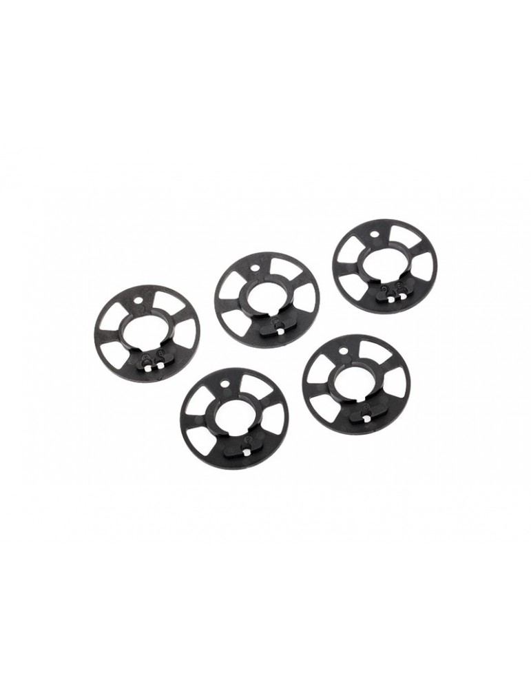 Traxxas Gear adaptor, fixed, 2WD models (5)