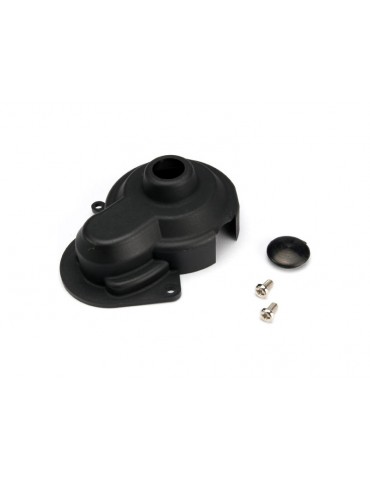 Dust cover/rubber plug (w/ screws) (telemetry ready)