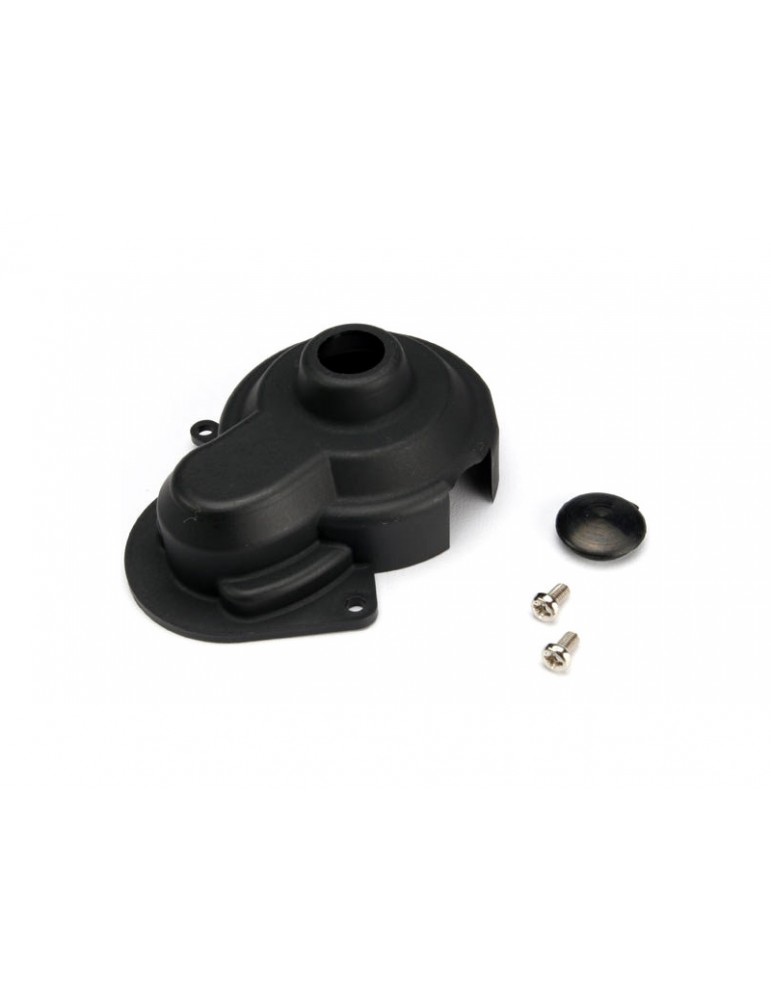 Dust cover/rubber plug (w/ screws) (telemetry ready)