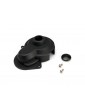 Dust cover/rubber plug (w/ screws) (telemetry ready)