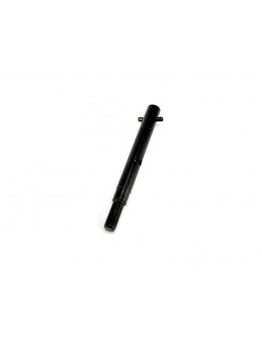 Traxxas Input shaft (slipper shaft) / spring pin