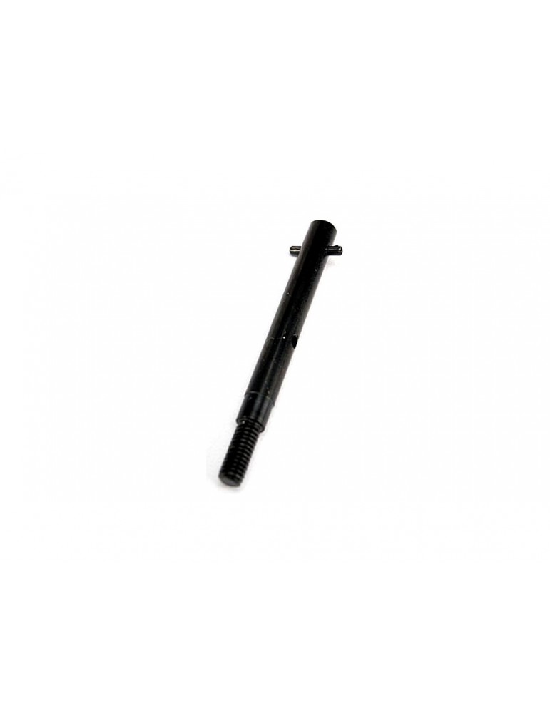 Traxxas Input shaft (slipper shaft) / spring pin