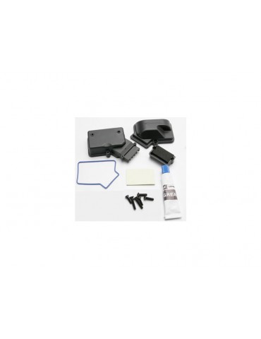 Traxxas Box, receiver (sealed)