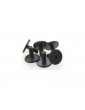 Traxxas Screws, M3x8mm flat-head machine (hex drive) (6)