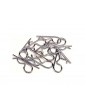 Traxxas Body clips, heavy duty (12)